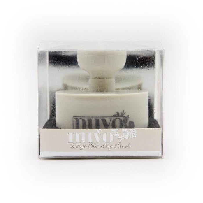 Brocha para difuminar grande Nuvo